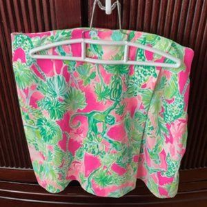 Lilly Pulitzer Skort NWOT